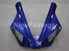 Load image into Gallery viewer, Blue White and Black Factory Style - YZF-R1 00-01 Fairing