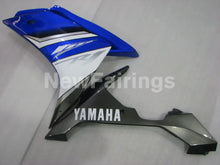 Charger l'image dans la galerie, Blue White Black Factory Style - YZF-R1 07-08 Fairing Kit