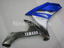 Charger l'image dans la galerie, Blue White Black Factory Style - YZF-R1 07-08 Fairing Kit
