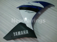 Charger l'image dans la galerie, Blue White Black Factory Style - YZF-R1 12-14 Fairing Kit