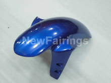 Load image into Gallery viewer, Blue White and Black Factory Style - YZF-R6 03-04 Fairing Kit Vehicles &amp; Parts > Vehicle Parts &amp; Accessories > Motor