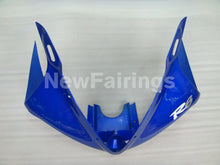 Load image into Gallery viewer, Blue and White Black Factory Style - YZF-R6 03-04 Fairing Kit Vehicles &amp; Parts > Vehicle Parts &amp; Accessories > Motor