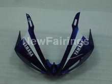 Charger l'image dans la galerie, Blue White and Black Factory Style - YZF-R6 03-04 Fairing Kit Vehicles &amp; Parts > Vehicle Parts &amp; Accessories > Motor