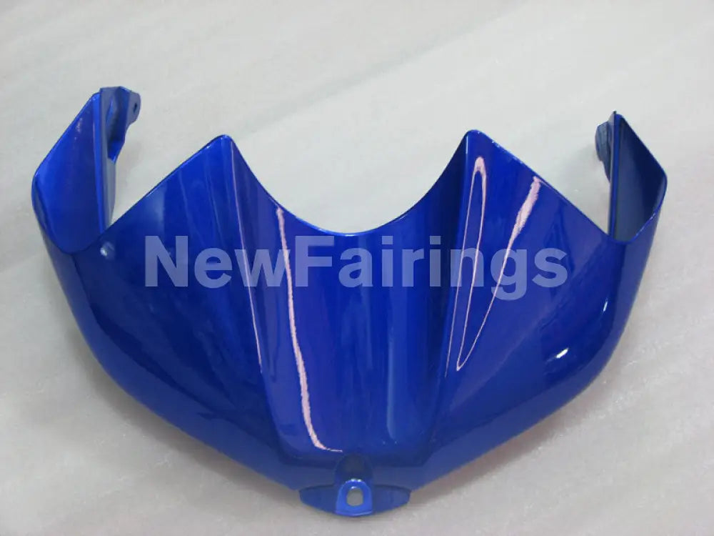 Blue White Black Factory Style - YZF-R6 08-16 Fairing Kit Vehicles & Parts > Vehicle Parts & Accessories > Motor