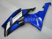 Load image into Gallery viewer, Blue White Black Factory Style - YZF-R6 08-16 Fairing Kit Vehicles &amp; Parts &gt; Vehicle Parts &amp; Accessories &gt; Motor