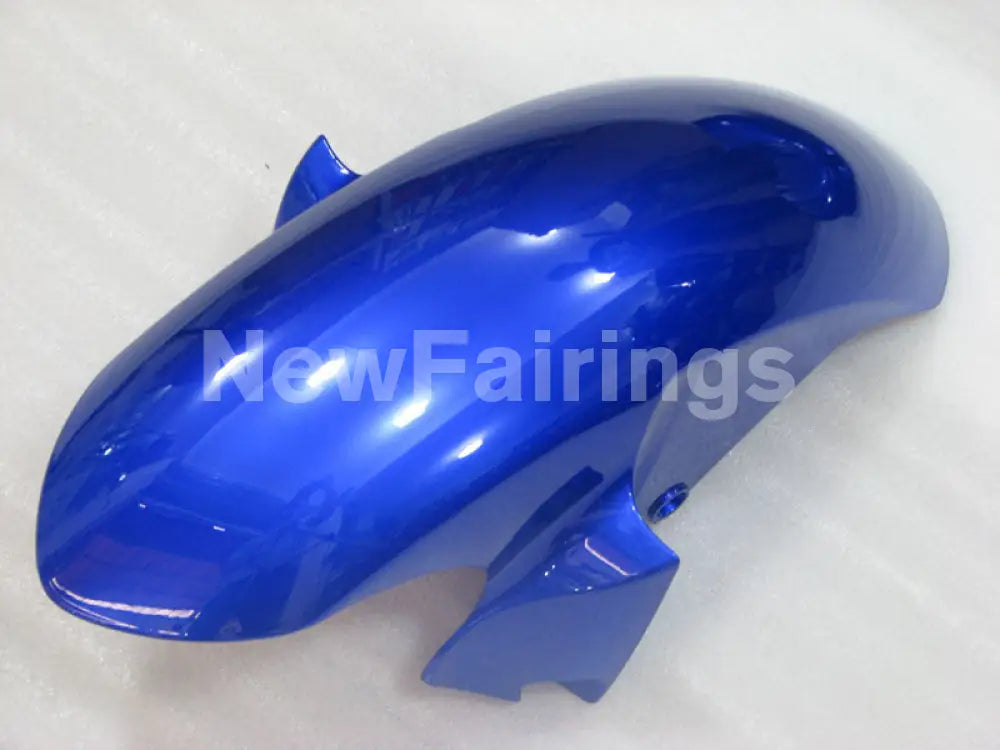 Blue White Black Factory Style - YZF-R6 08-16 Fairing Kit Vehicles & Parts > Vehicle Parts & Accessories > Motor