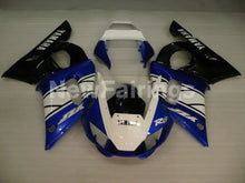 Load image into Gallery viewer, Blue White Black Factory Style - YZF-R6 98-02 Fairing Kit Vehicles &amp; Parts &gt; Vehicle Parts &amp; Accessories &gt; Motor