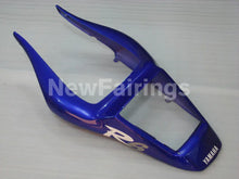 Charger l'image dans la galerie, Blue White and Black Factory Style - YZF-R6 98-02 Fairing Kit Vehicles &amp; Parts > Vehicle Parts &amp; Accessories > Motor