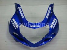Charger l'image dans la galerie, Blue and White Black MOTUL - GSX-R600 01-03 Fairing Kit -