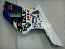 Charger l'image dans la galerie, Blue and White Black MOTUL - GSX-R600 01-03 Fairing Kit -