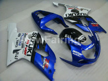 Charger l'image dans la galerie, Blue and White Black MOTUL - GSX-R750 00-03 Fairing Kit