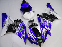 Load image into Gallery viewer, Blue White and Black Movistar - YZF-R6 06-07 Fairing Kit Vehicles &amp; Parts > Vehicle Parts &amp; Accessories > Motor Vehicle