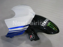 Load image into Gallery viewer, Blue and White Black Movistar - YZF-R6 06-07 Fairing Kit Vehicles &amp; Parts > Vehicle Parts &amp; Accessories > Motor Vehicle