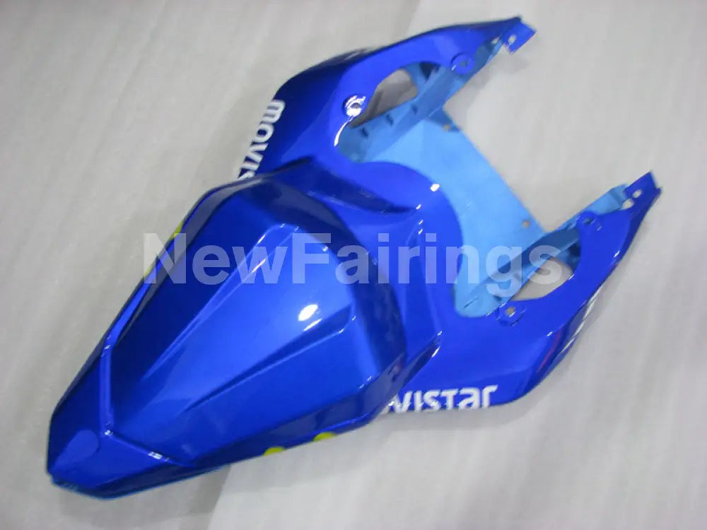 Blue and White Black Movistar - YZF-R6 06-07 Fairing Kit Vehicles & Parts > Vehicle Parts & Accessories > Motor Vehicle