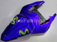 Load image into Gallery viewer, Blue White and Black Movistar - YZF-R6 06-07 Fairing Kit Vehicles &amp; Parts > Vehicle Parts &amp; Accessories > Motor Vehicle