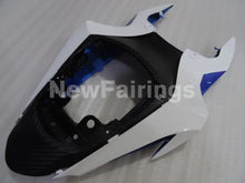 Load image into Gallery viewer, Blue and White Black Yoshimura - GSX-R600 11-24 Fairing Kit