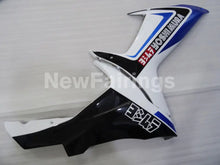 Load image into Gallery viewer, Blue and White Black Yoshimura - GSX-R600 11-24 Fairing Kit