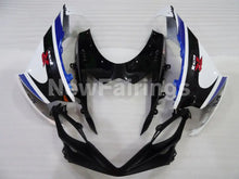 Load image into Gallery viewer, Blue and White Black Yoshimura - GSX-R600 11-24 Fairing Kit