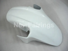 Charger l'image dans la galerie, Blue and White Factory Style - CBR600 F4i 01-03 Fairing Kit