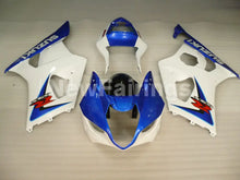 Charger l'image dans la galerie, Blue and White Factory Style - GSX - R1000 03 - 04 Fairing