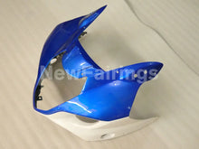Charger l'image dans la galerie, Blue and White Factory Style - GSX - R1000 03 - 04 Fairing