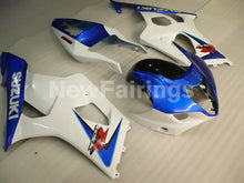 Charger l'image dans la galerie, Blue and White Factory Style - GSX - R1000 03 - 04 Fairing