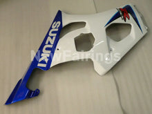 Charger l'image dans la galerie, Blue and White Factory Style - GSX - R1000 03 - 04 Fairing