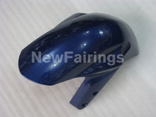 Charger l'image dans la galerie, Blue and White Factory Style - GSX-R750 04-05 Fairing Kit