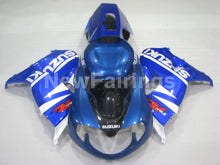 Charger l'image dans la galerie, Blue and White Factory Style - TL1000R 98-03 Fairing Kit