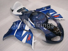 Charger l&#39;image dans la galerie, Blue White Factory Style - TL1000R 98-03 Fairing Kit