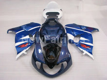 Charger l&#39;image dans la galerie, Blue White Factory Style - TL1000R 98-03 Fairing Kit