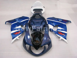 Blue White Factory Style - TL1000R 98-03 Fairing Kit