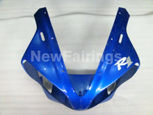 Charger l'image dans la galerie, Blue and White Factory Style - YZF-R1 00-01 Fairing Kit