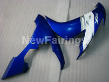 Charger l'image dans la galerie, Blue White Factory Style - YZF-R1 04-06 Fairing Kit