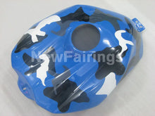 Charger l'image dans la galerie, Blue White Factory Style - YZF-R1 04-06 Fairing Kit