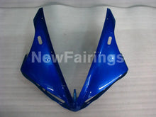 Charger l'image dans la galerie, Blue White Factory Style - YZF-R1 04-06 Fairing Kit