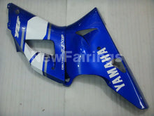 Charger l'image dans la galerie, Blue and White Factory Style - YZF-R1 98-99 Fairing Kit