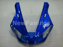 Charger l'image dans la galerie, Blue and White Factory Style - YZF-R1 98-99 Fairing Kit