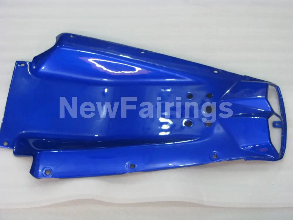 Blue White Factory Style - YZF-R6 03-04 Fairing Kit Vehicles & Parts > Vehicle Parts & Accessories > Motor Vehicle