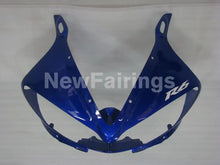 Load image into Gallery viewer, Blue White Factory Style - YZF-R6 03-04 Fairing Kit Vehicles &amp; Parts > Vehicle Parts &amp; Accessories > Motor Vehicle