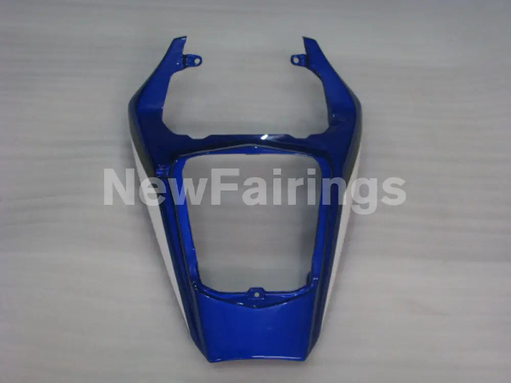 Blue White Factory Style - YZF-R6 03-04 Fairing Kit Vehicles & Parts > Vehicle Parts & Accessories > Motor Vehicle