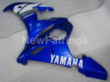Charger l'image dans la galerie, Blue White Factory Style - YZF-R6 03-04 Fairing Kit Vehicles &amp; Parts > Vehicle Parts &amp; Accessories > Motor Vehicle