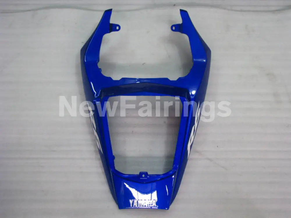 Blue White Factory Style - YZF-R6 03-04 Fairing Kit Vehicles & Parts > Vehicle Parts & Accessories > Motor Vehicle