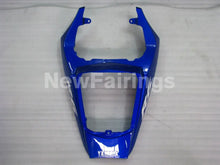 Charger l'image dans la galerie, Blue White Factory Style - YZF-R6 03-04 Fairing Kit Vehicles &amp; Parts > Vehicle Parts &amp; Accessories > Motor Vehicle