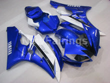 Charger l'image dans la galerie, Blue White Factory Style - YZF-R6 06-07 Fairing Kit Vehicles &amp; Parts > Vehicle Parts &amp; Accessories > Motor Vehicle