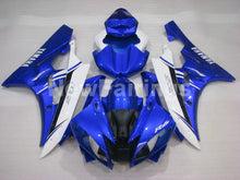 Charger l'image dans la galerie, Blue White Factory Style - YZF-R6 06-07 Fairing Kit Vehicles &amp; Parts > Vehicle Parts &amp; Accessories > Motor Vehicle