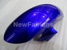 Load image into Gallery viewer, Blue White Factory Style - YZF-R6 06-07 Fairing Kit