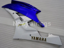 Load image into Gallery viewer, Blue White Factory Style - YZF-R6 06-07 Fairing Kit