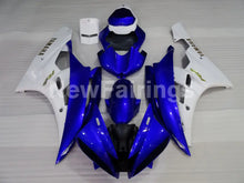 Load image into Gallery viewer, Blue White Factory Style - YZF-R6 06-07 Fairing Kit
