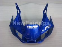 Load image into Gallery viewer, Blue and White Factory Style - YZF-R6 98-02 Fairing Kit Vehicles &amp; Parts > Vehicle Parts &amp; Accessories > Motor Vehicle